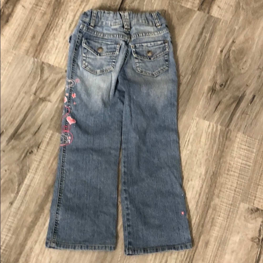 2pairs of girls size 6 jeans - Picture 8 of 8